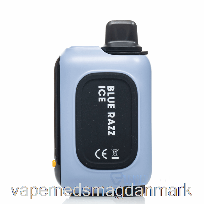 Vape Med Smag Instabar Wt15000 Engangs Blue Razz Ice
